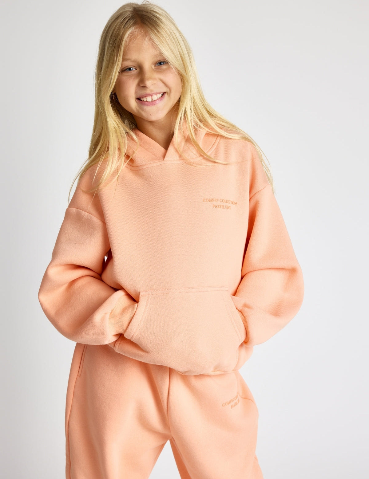 Pastel Kids Hoodie