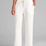 Rib Contour Pants