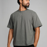 Basic Heavyweight Boxy Tee