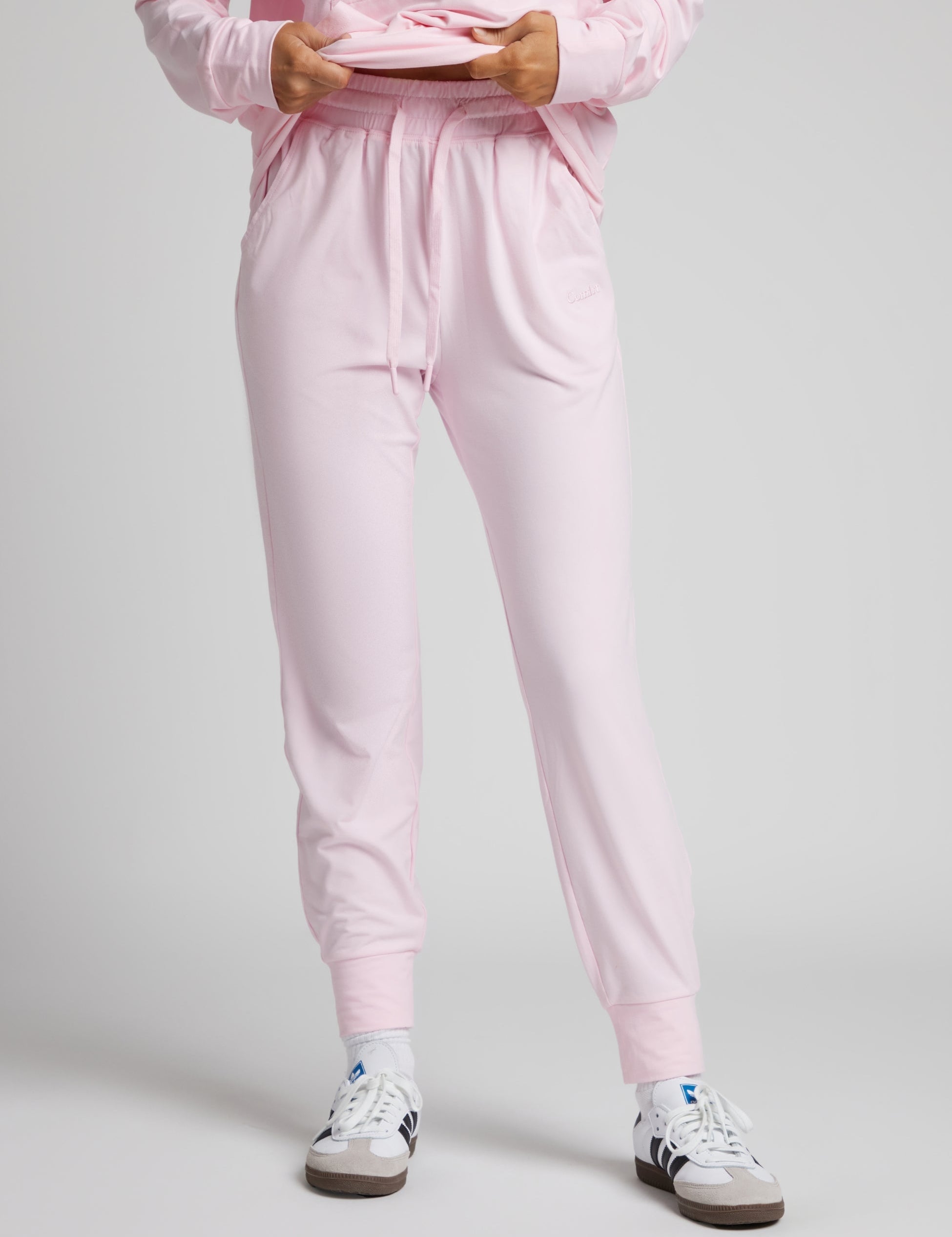 AllDay Jersey Ankle-Length Jogger-Pre-Order