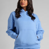 Basic Crop Hoodie