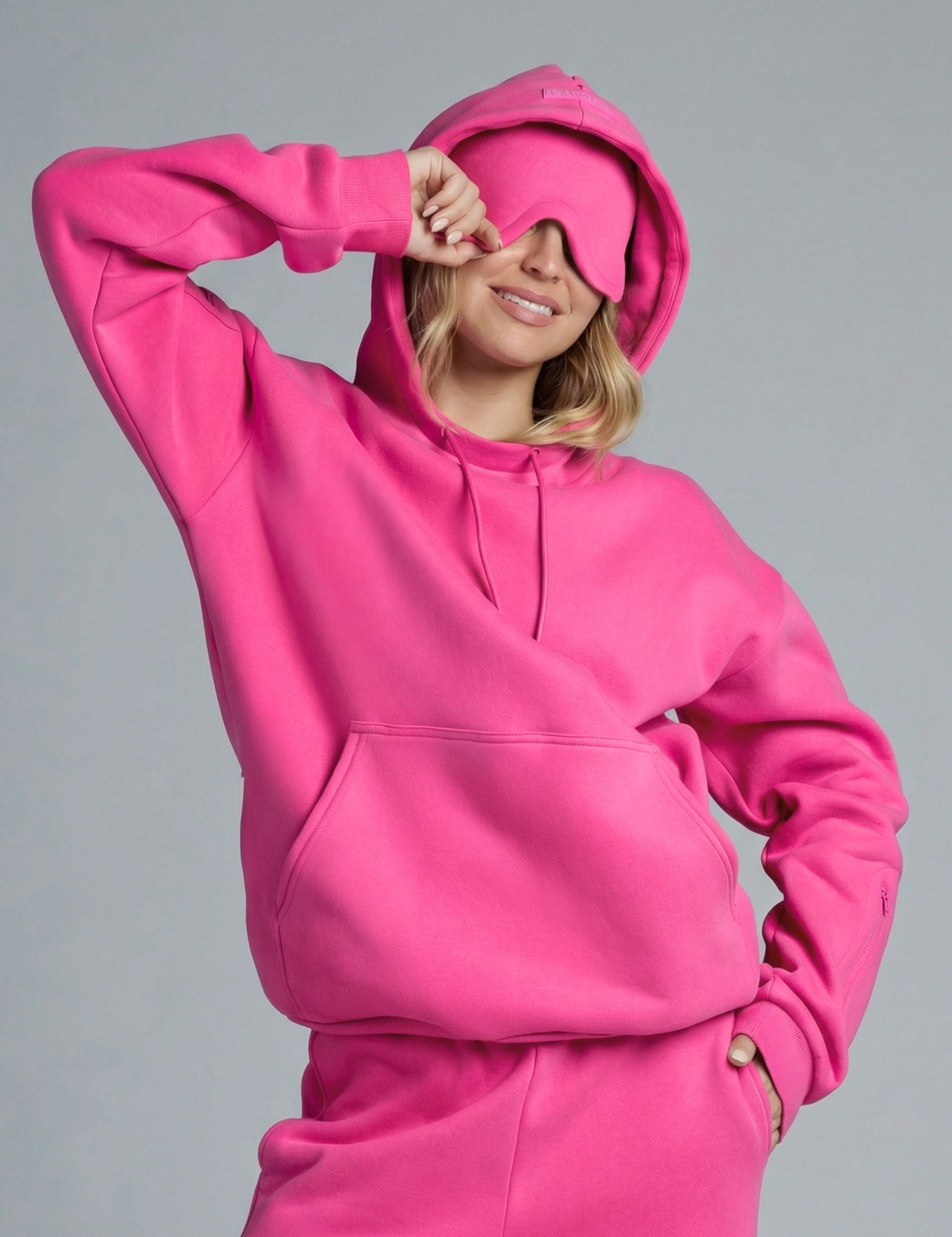 Airplane Mode Travel Hoodie