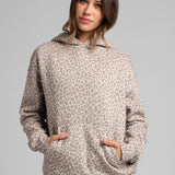 Basic Crop Hoodie