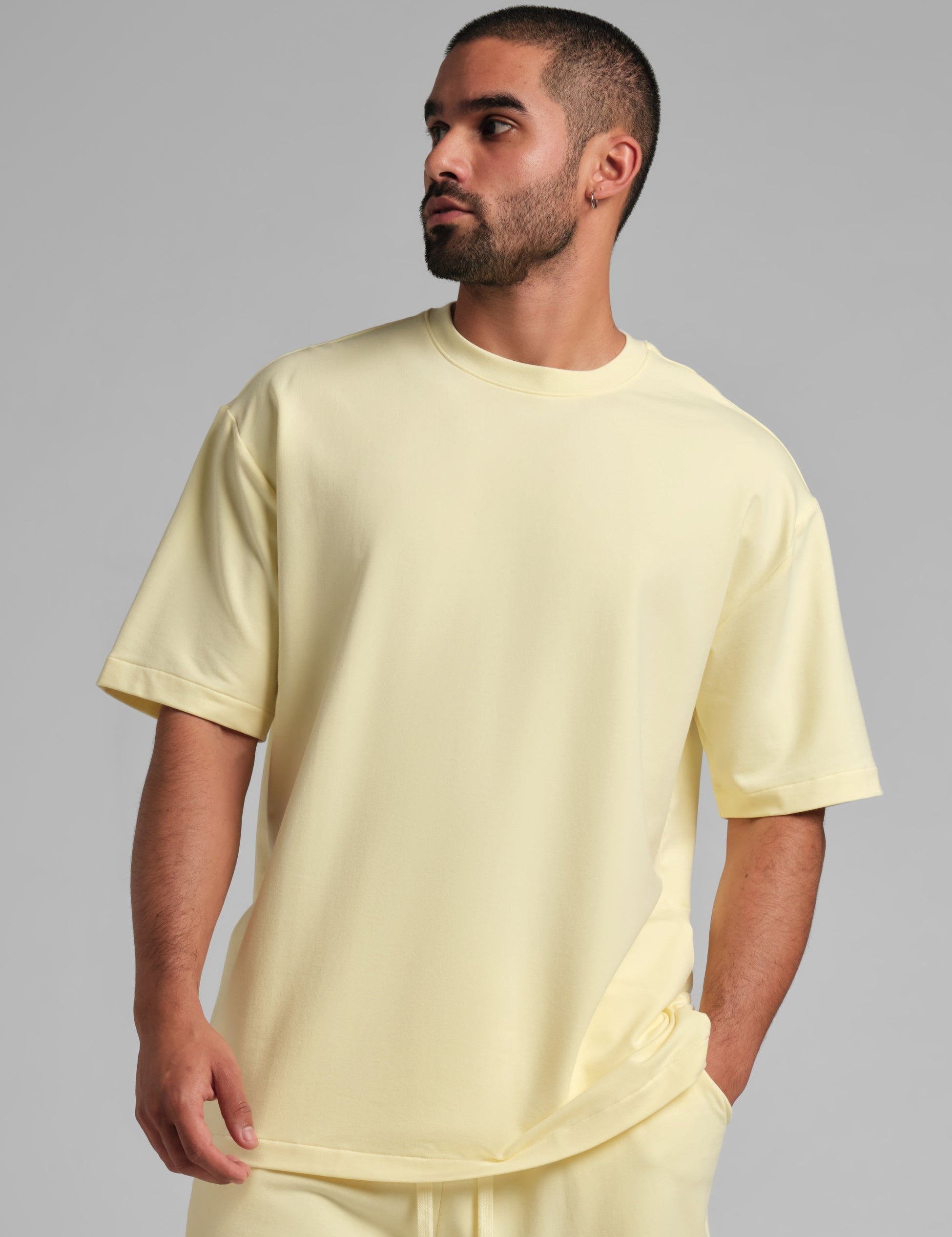 Luxe Terry Tee - Pre Order