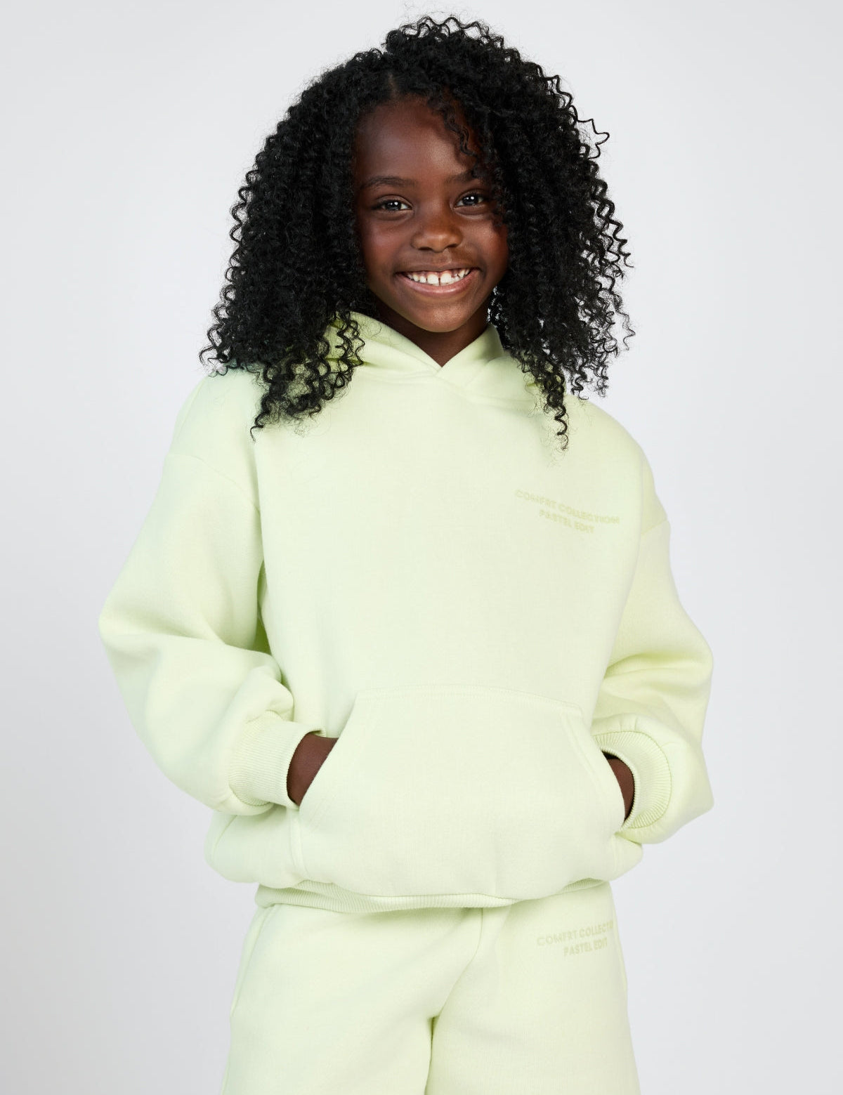 Pastel Kids Hoodie