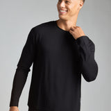 Cloud Lounge Long Sleeve Tee