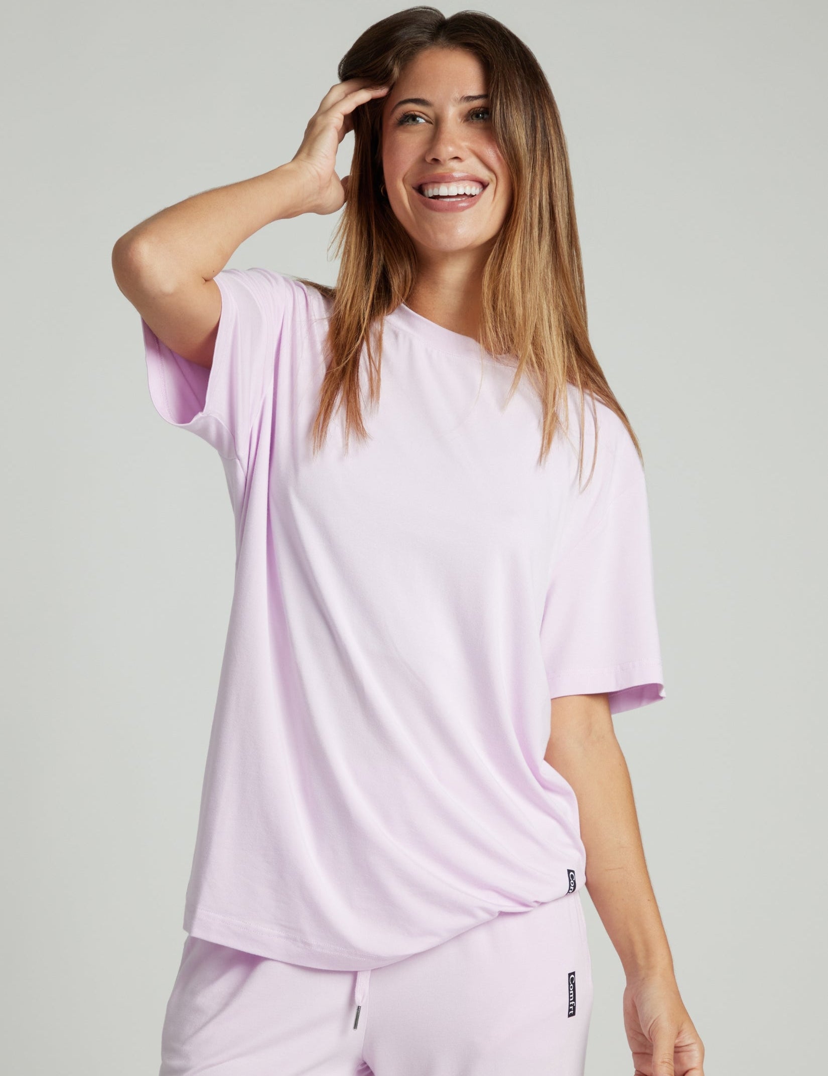 Cloud Lounge Tee