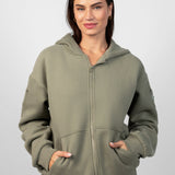 Travel Essentials Zip Hoodie - Pre-Order