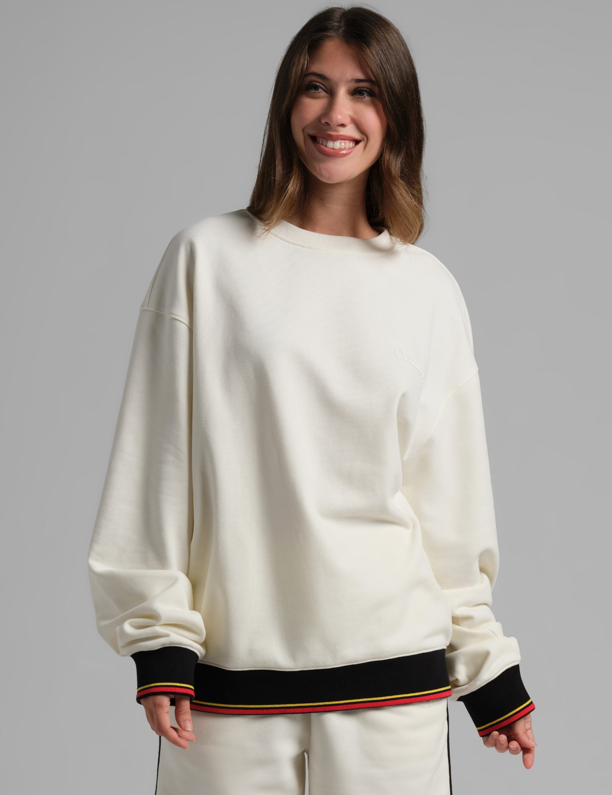 Laid Back Halo Lightweight Crew