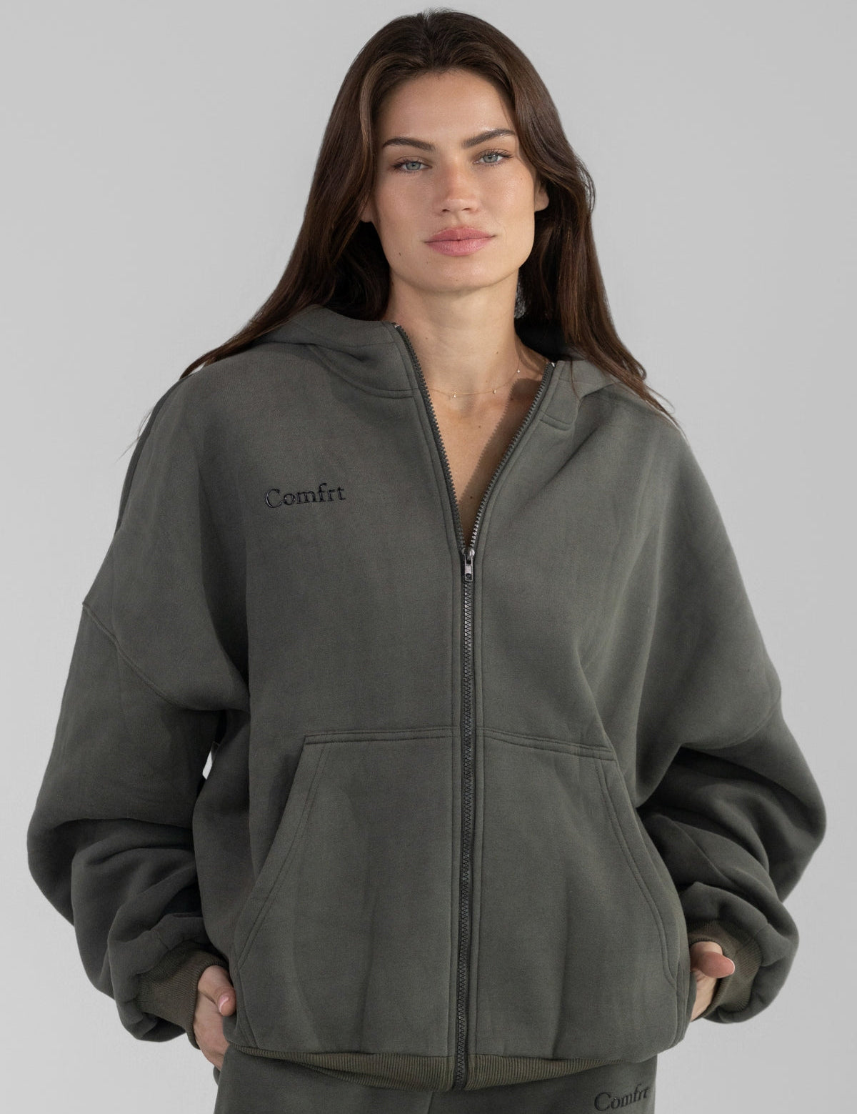 Cloud Zip Hoodie - Pre-Order