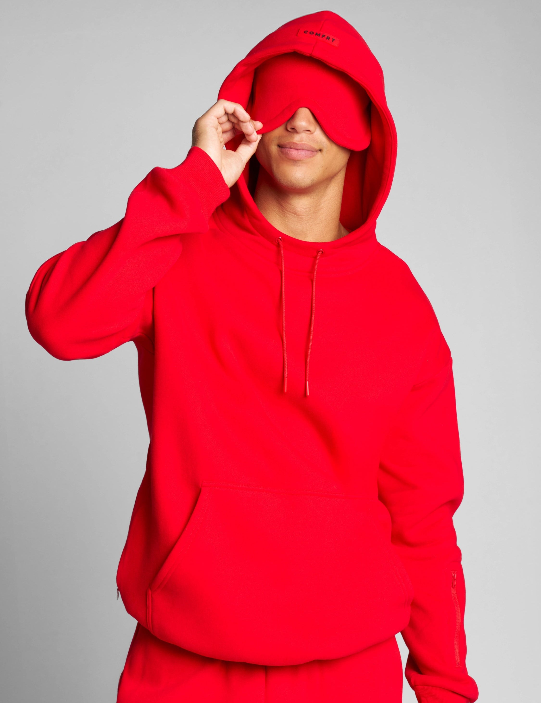 Airplane Mode Travel Hoodie