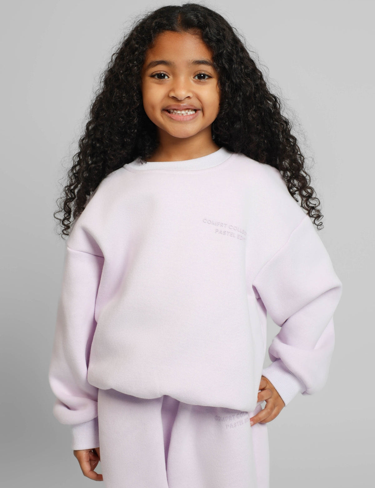 Pastel Kids Crew
