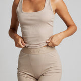 Rib Contour Boxer