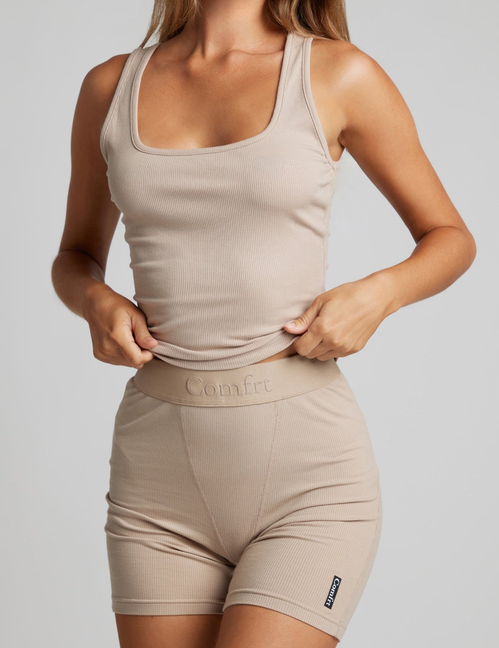 Rib Contour Boxer