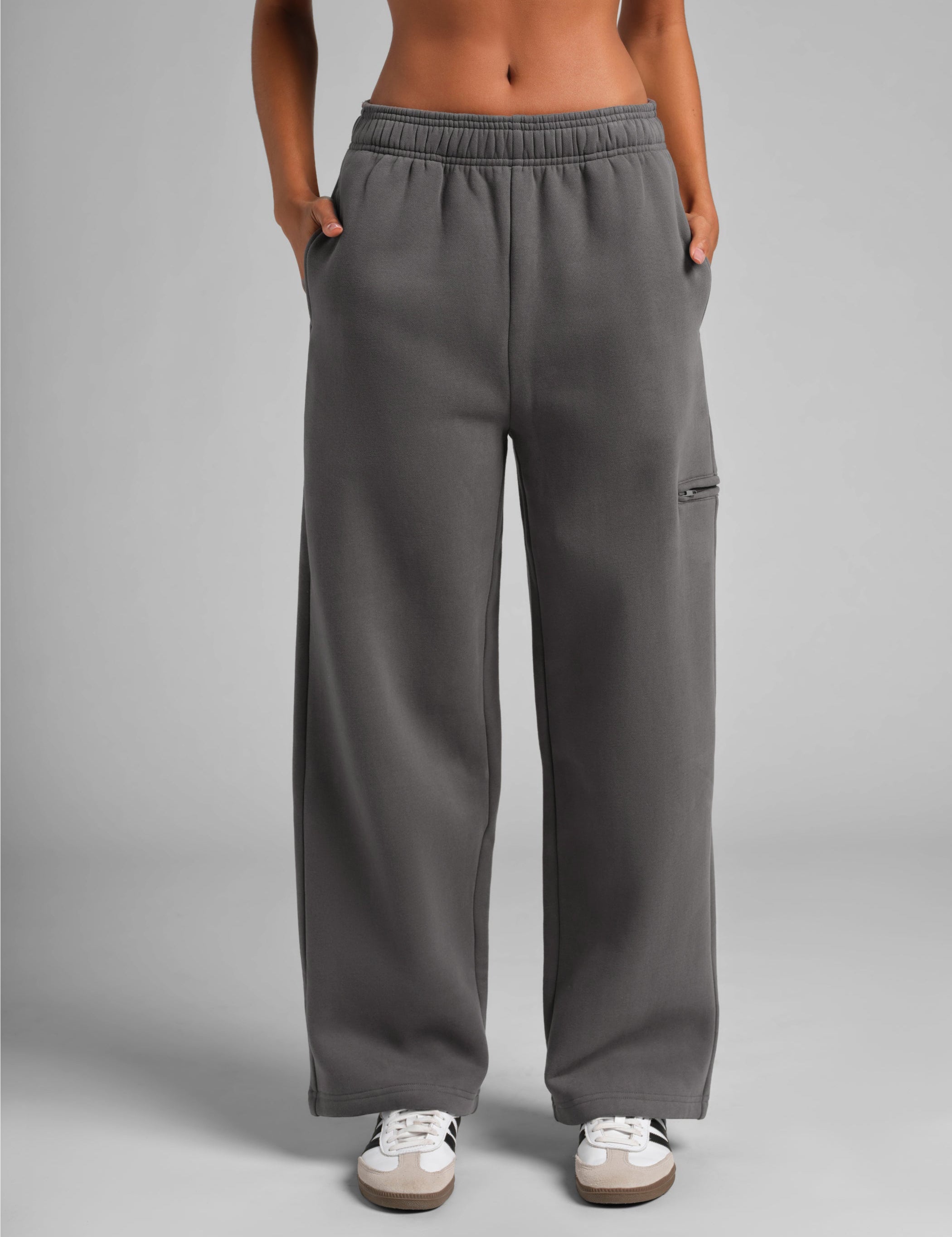 Airplane Mode Straight Leg Sweatpants - Pre Order