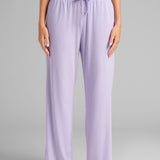 Rib Contour Pants
