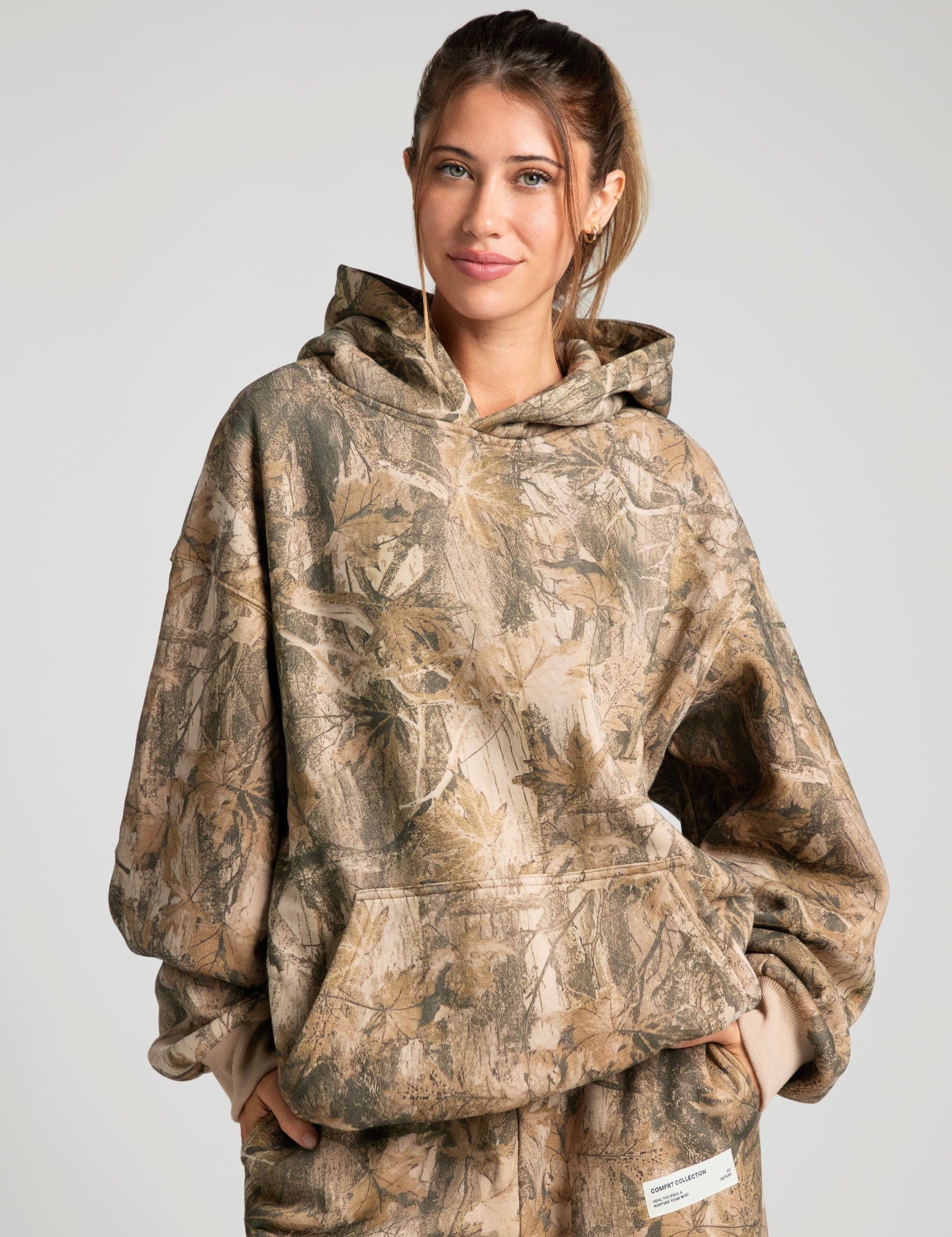 Camo Hoodie - Pre-Order