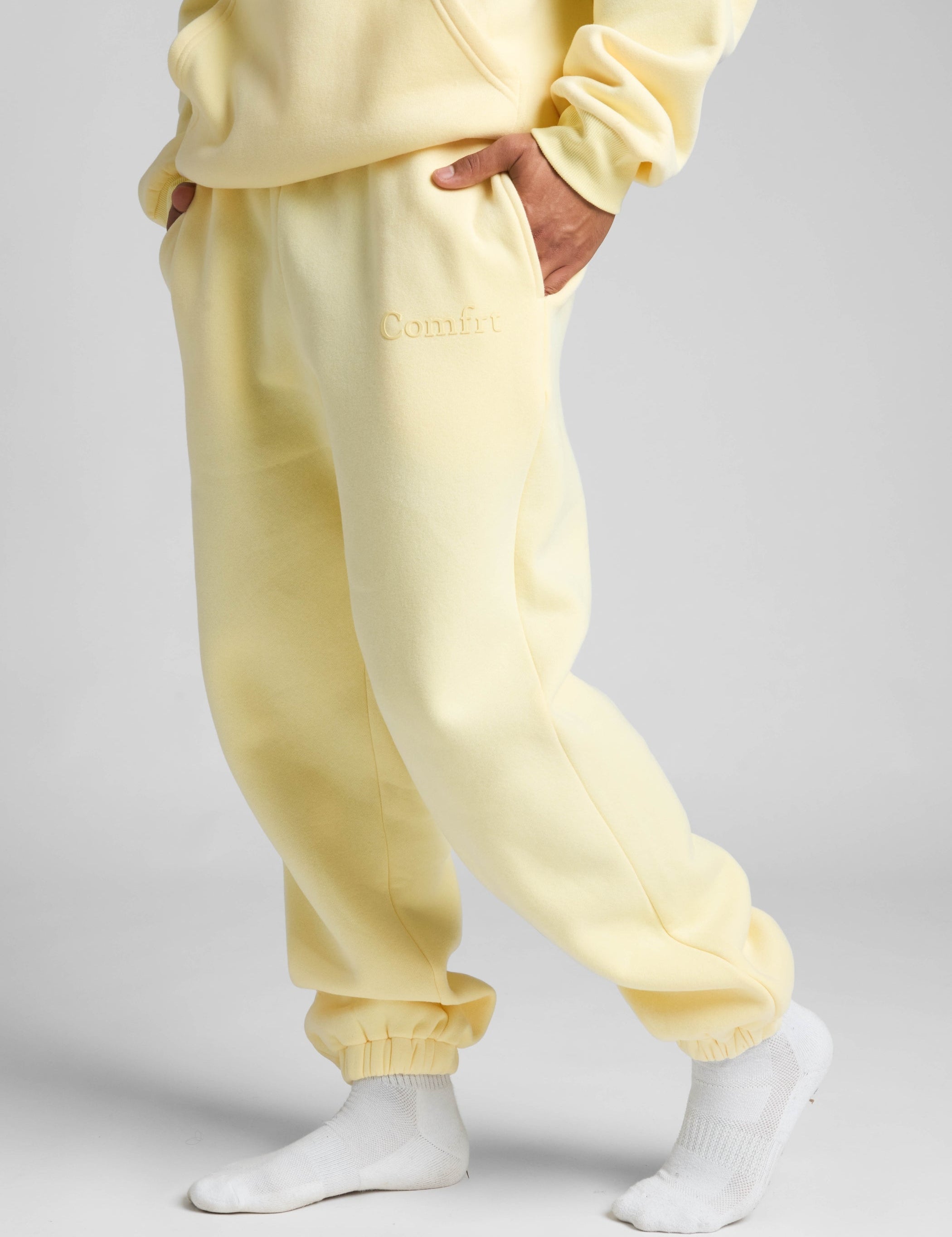 Minimalist Sweatpants