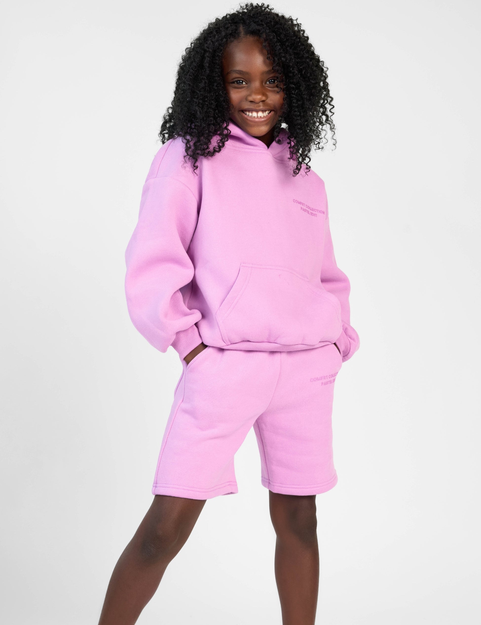 Pastel Kids Shorts