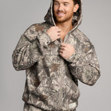 Camo Zip Hoodie - Pre-Order