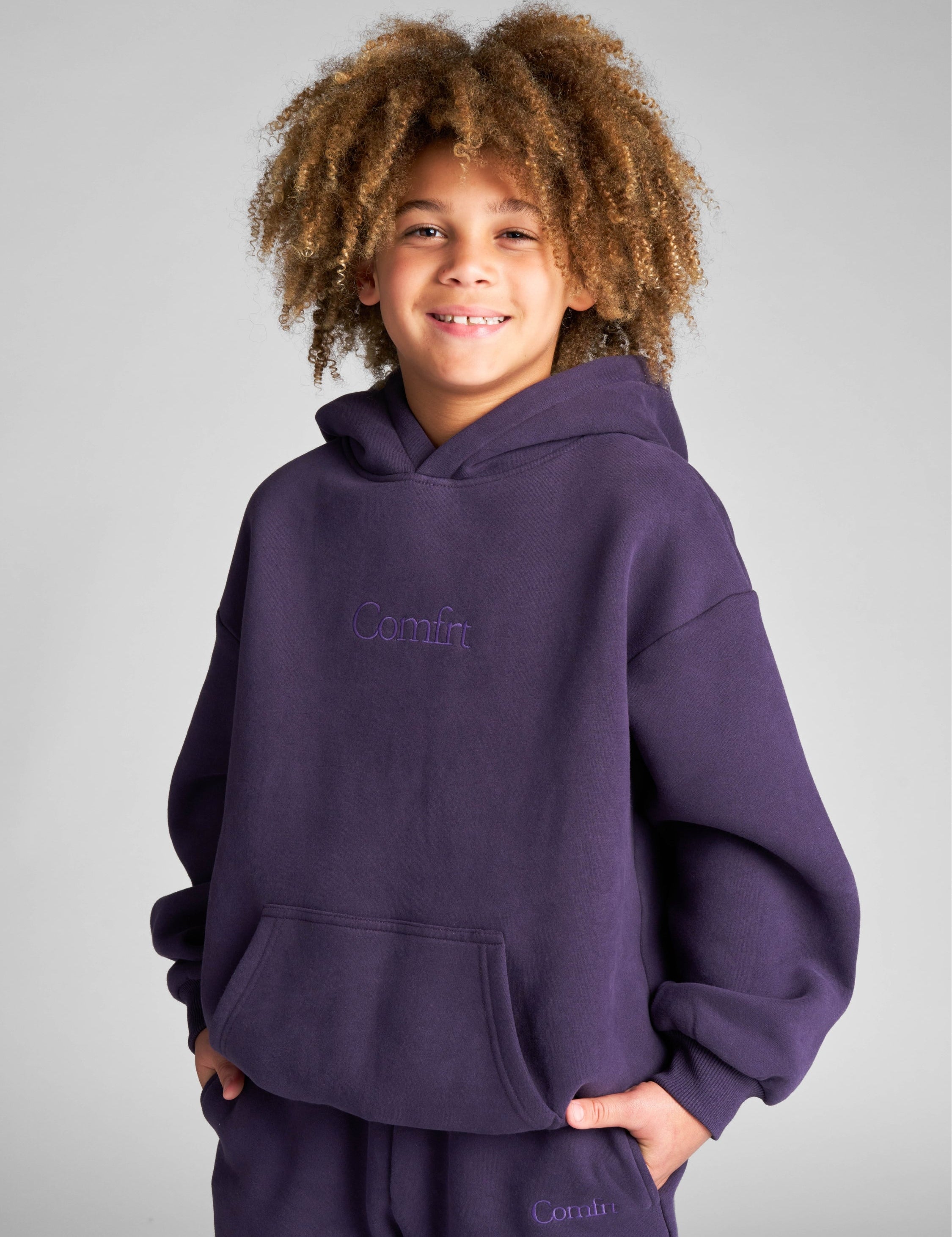 Signature Kids Hoodie