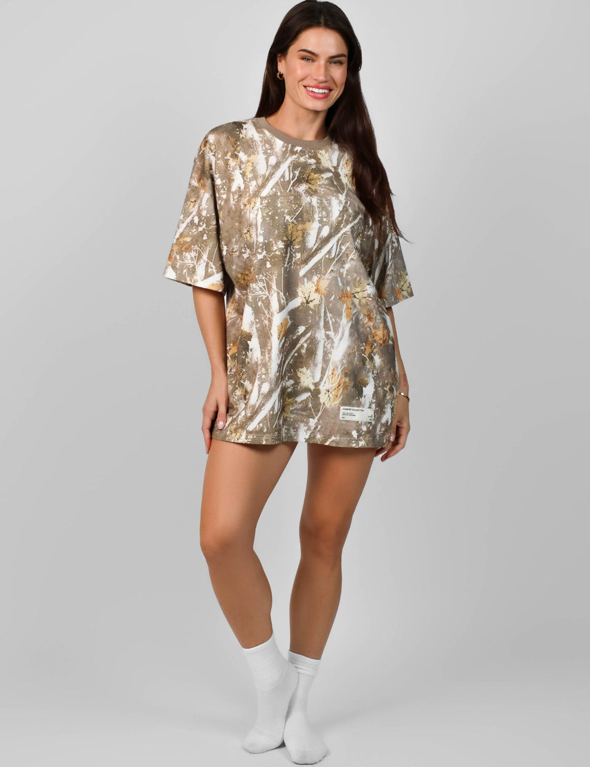 Camo Tee - Pre-Order
