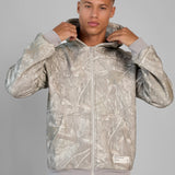 Camo Zip Hoodie - Pre-Order