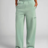 Airplane Mode Straight Leg Sweatpants