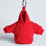 Hoodie Keychain