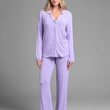 Luna Lounge Long Sleeve Pant PJ Set