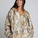 Camo Zip Hoodie - Pre-Order