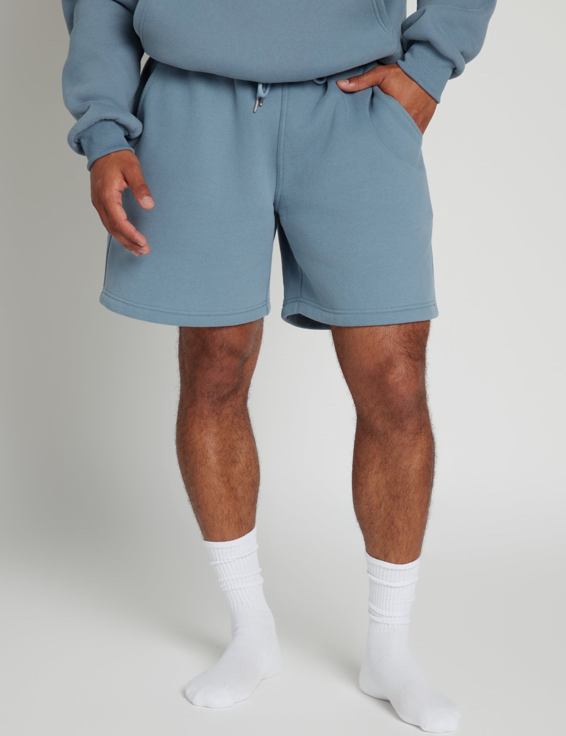 Basic Fleece Short - Pre-Order