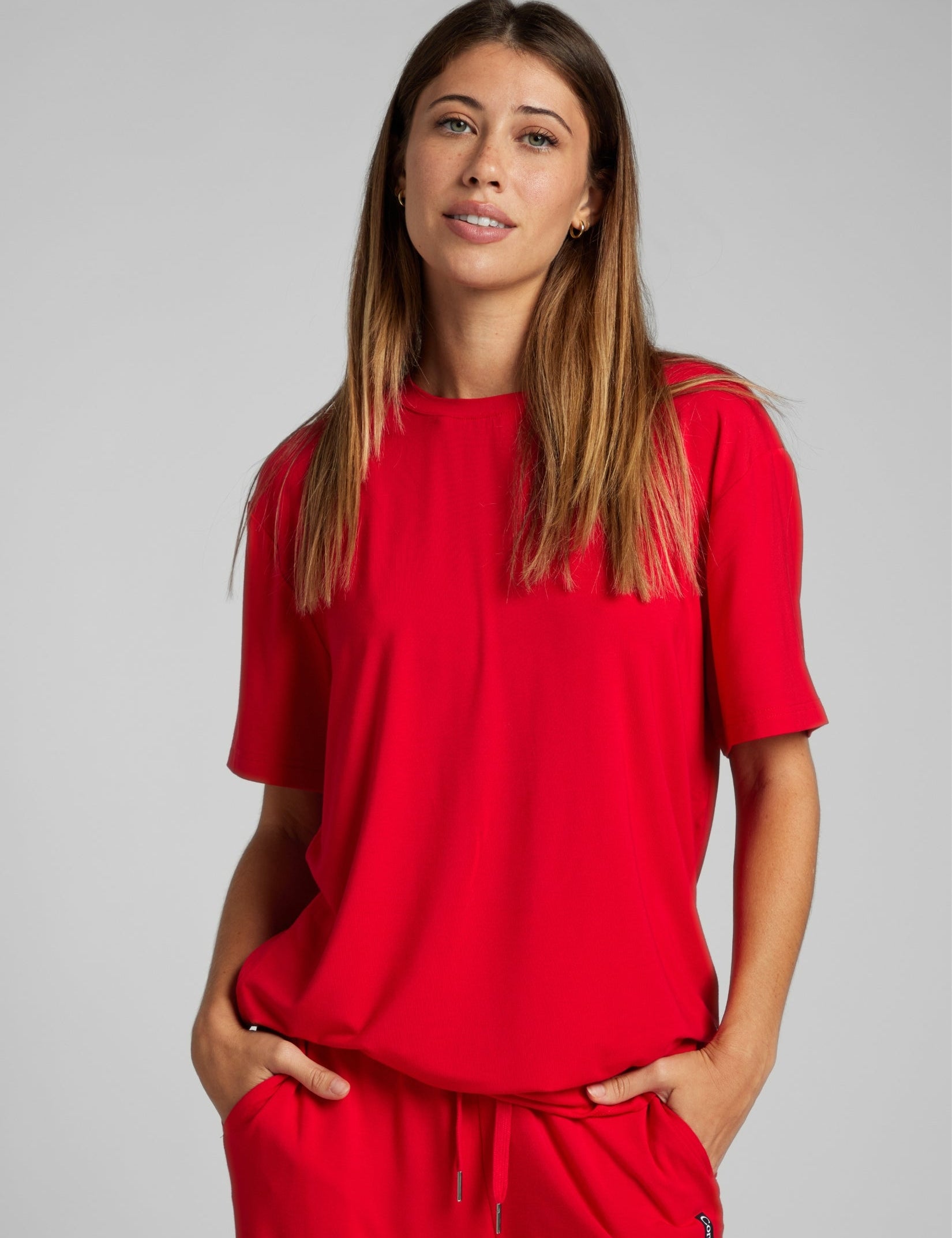 Cloud Lounge Tee