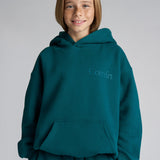 Minimalist Kids Hoodie