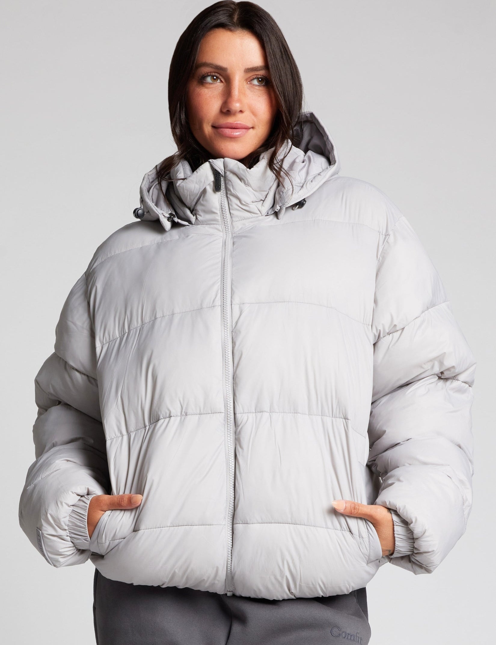 Puffer Jacket - Pre Order