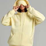 Airplane Mode Travel Zip Hoodie Pre-Order