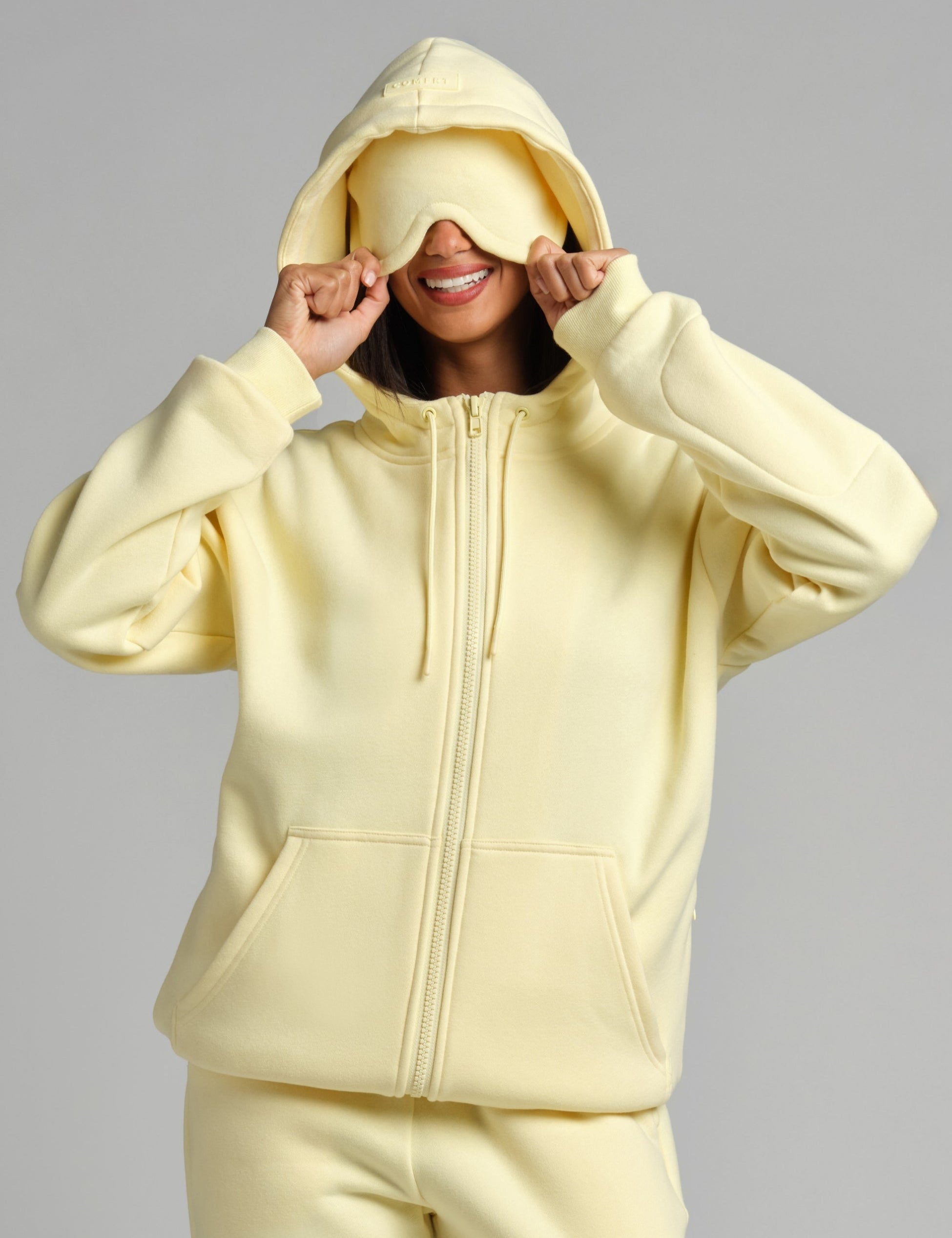 Airplane Mode Travel Zip Hoodie Pre-Order