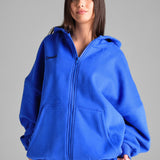 Cloud Zip Hoodie