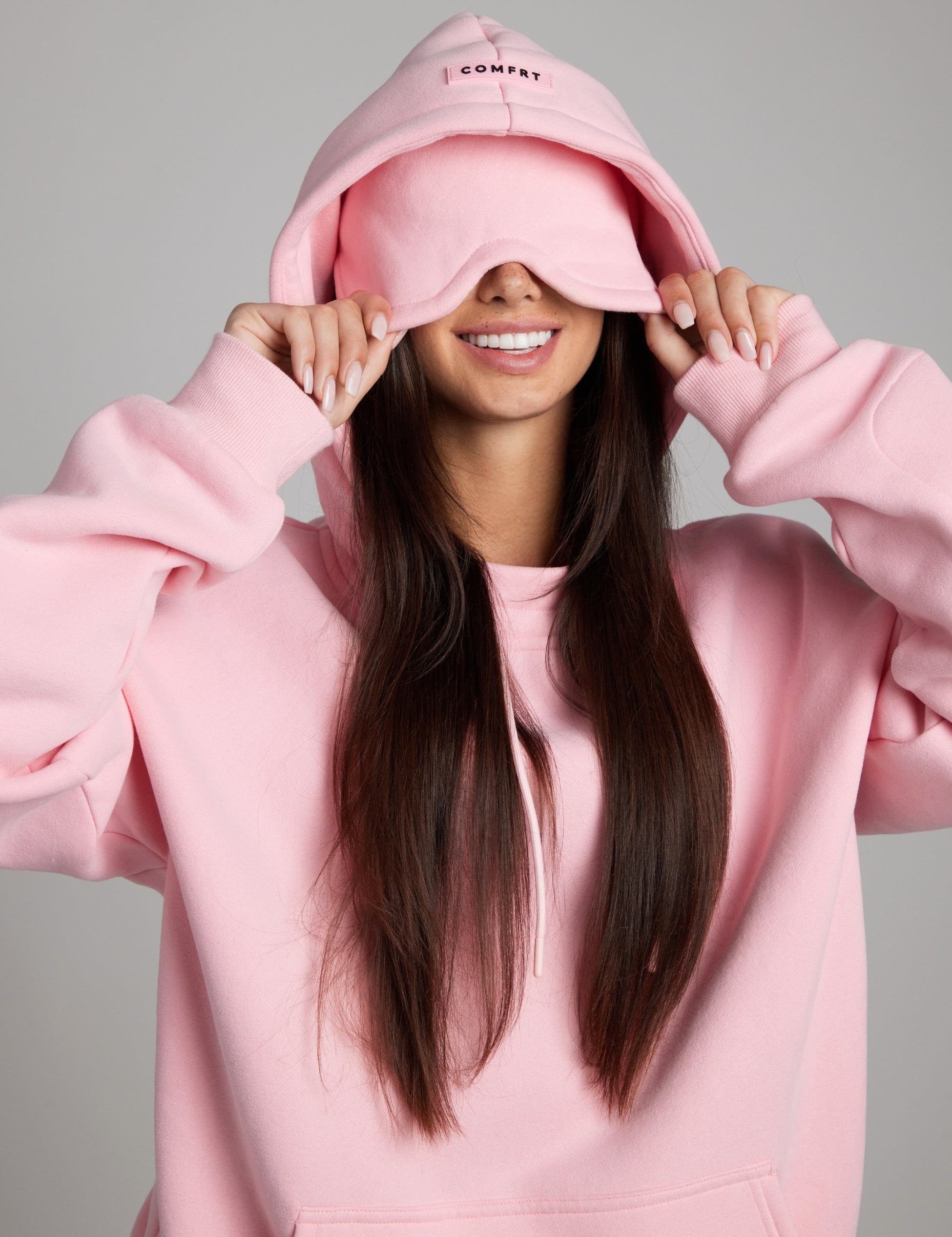 Airplane Mode Travel Hoodie