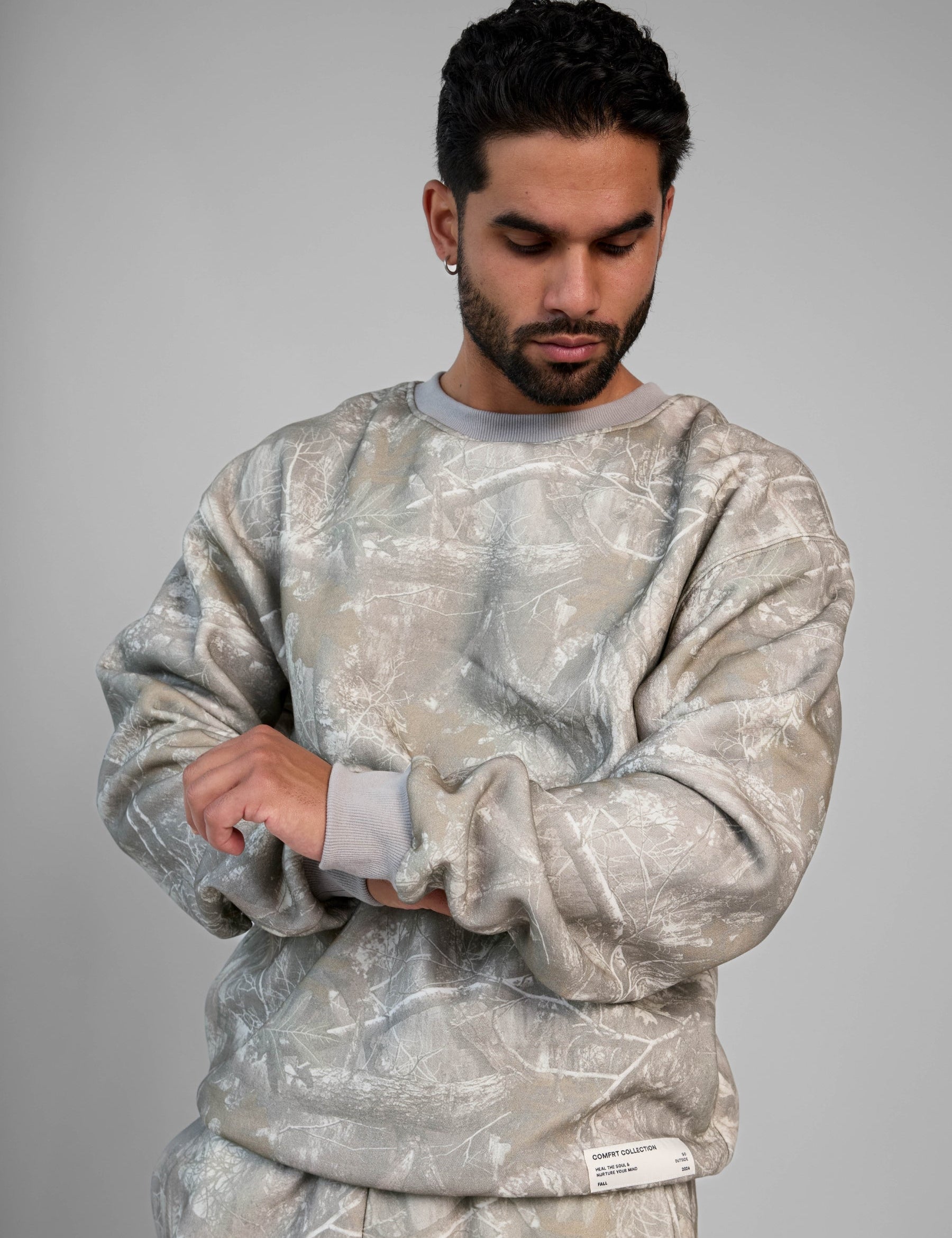 Camo Crew - Pre-Order