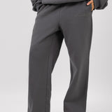 Minimalist Straight Leg Sweatpants