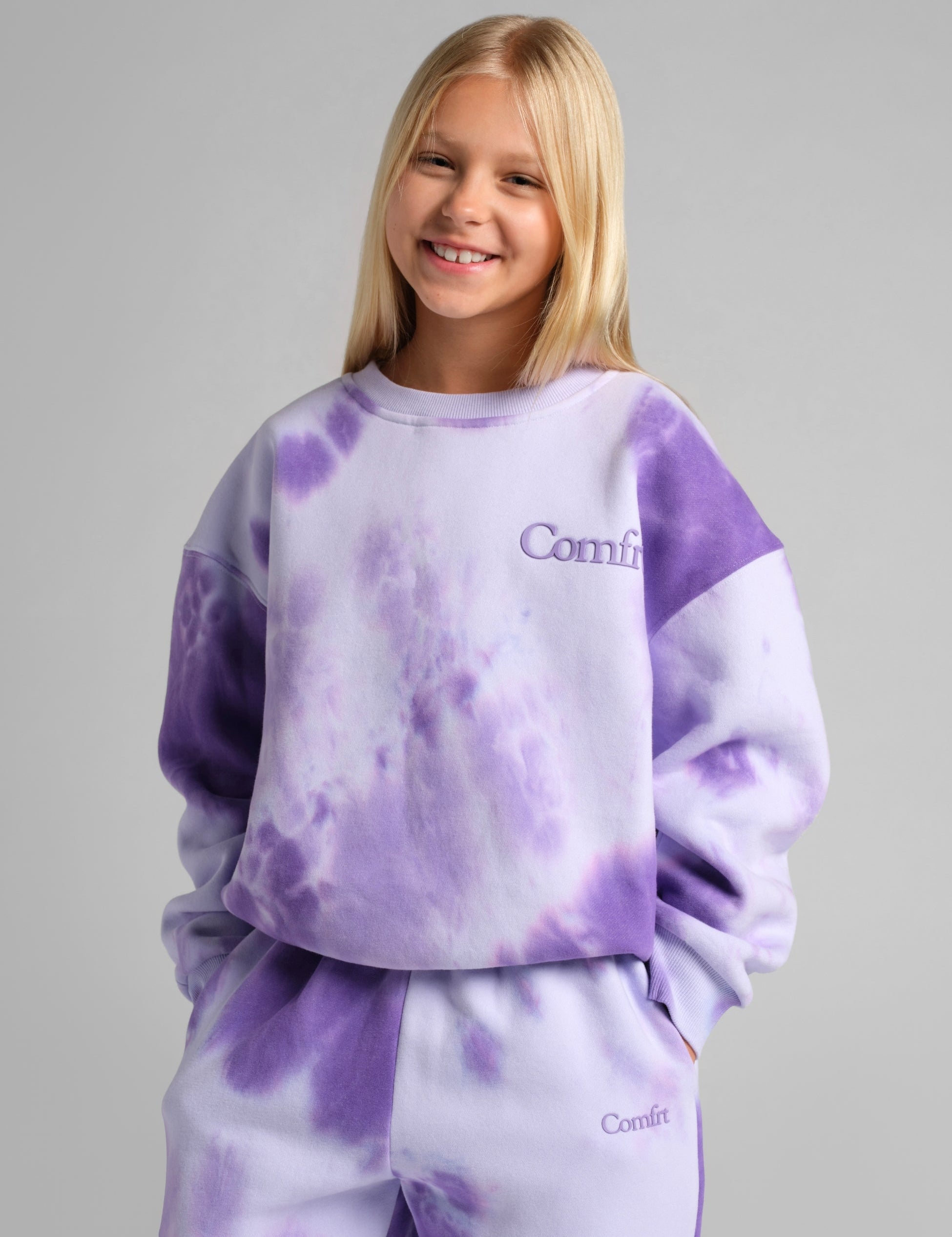 Minimalist Kids Crew