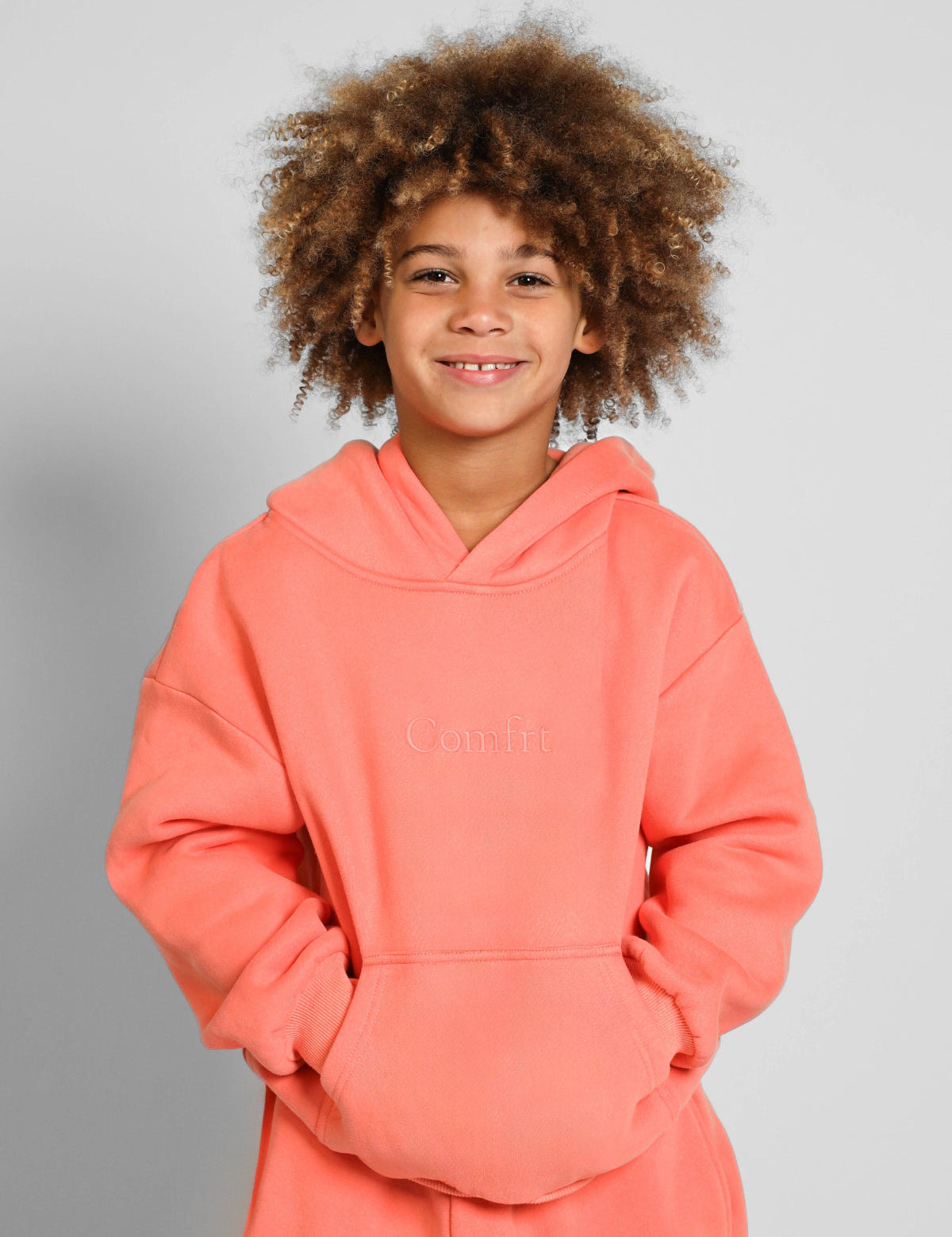 Signature Kids Hoodie