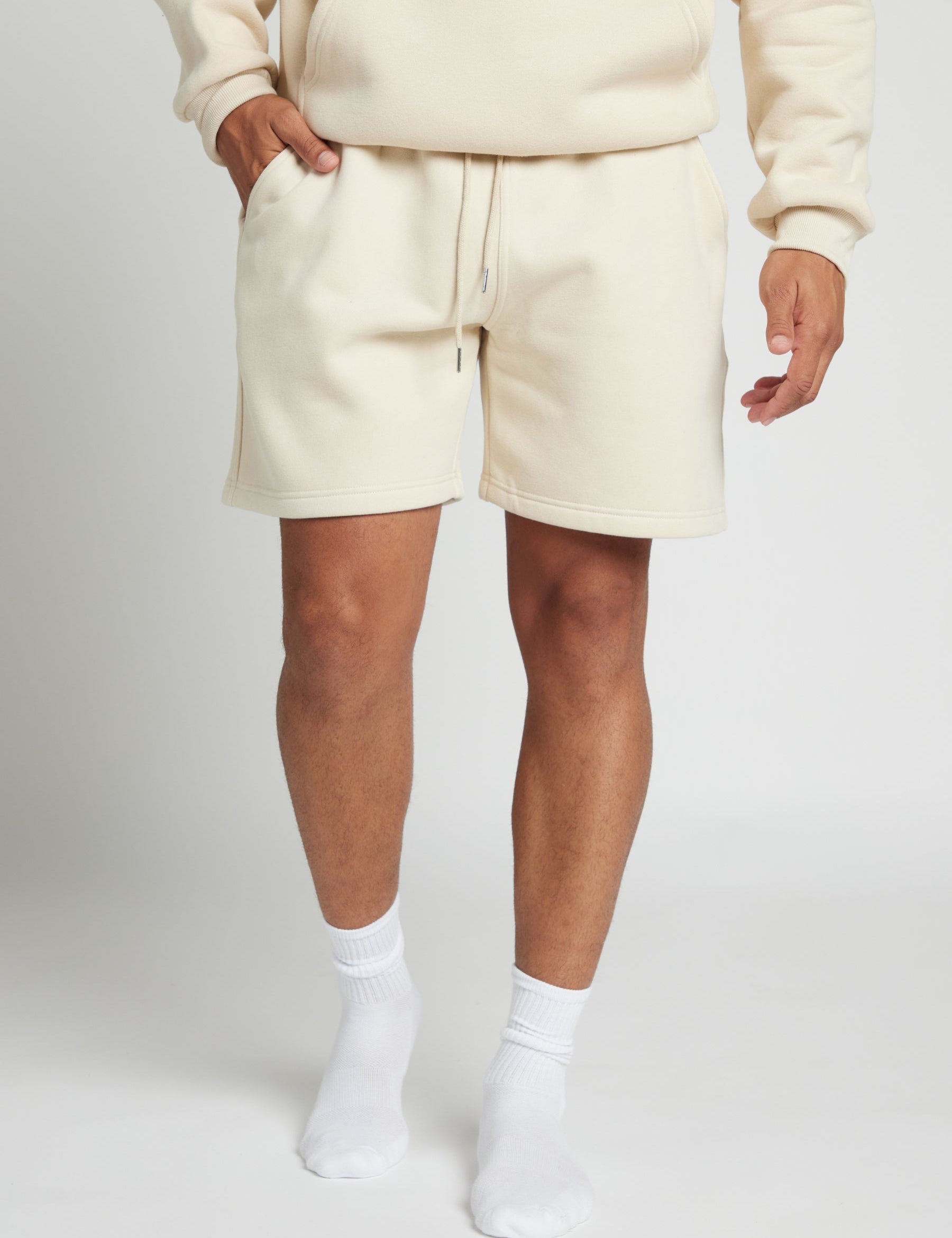 Basic Fleece Short - Pre-Order