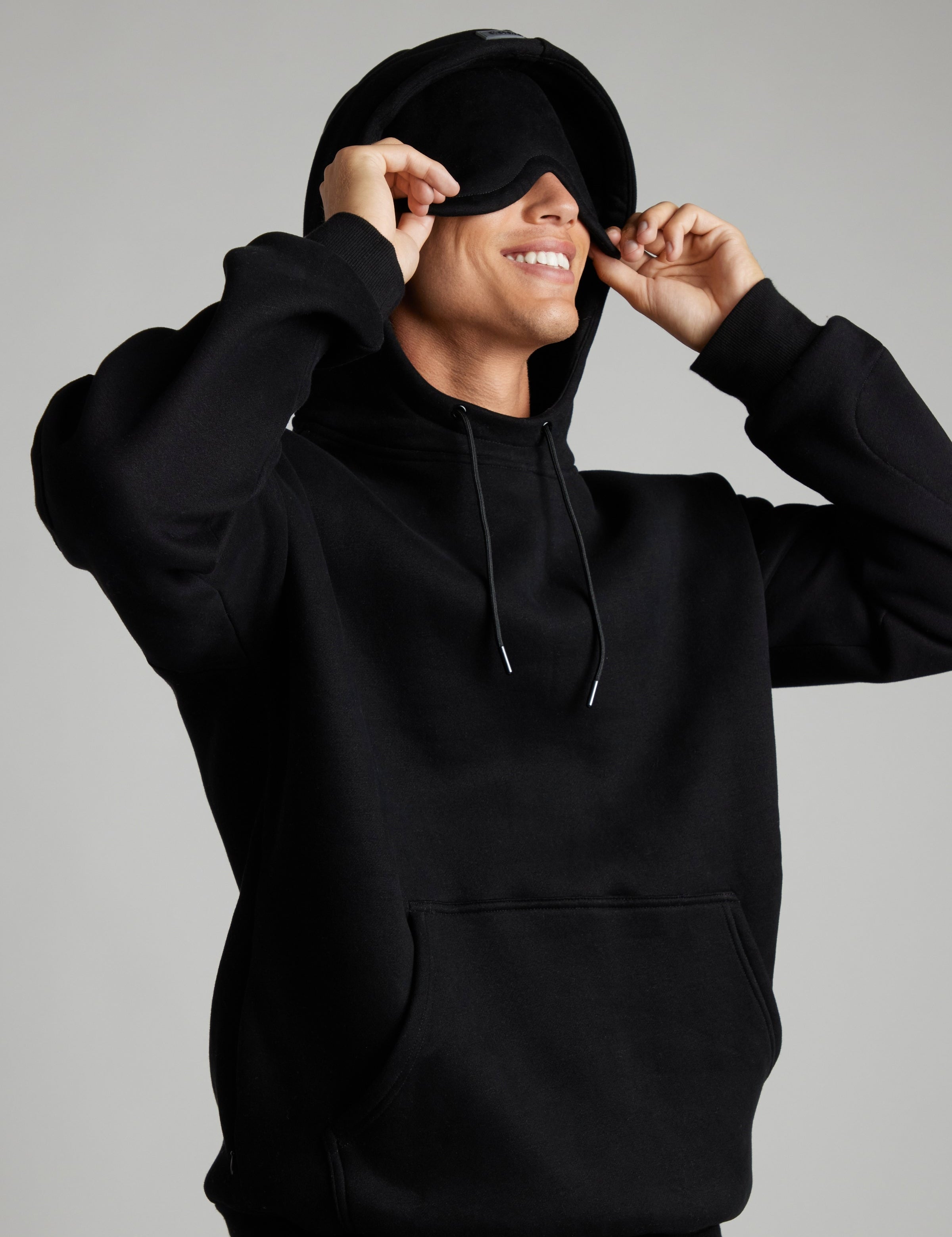 Airplane Mode Travel Hoodie