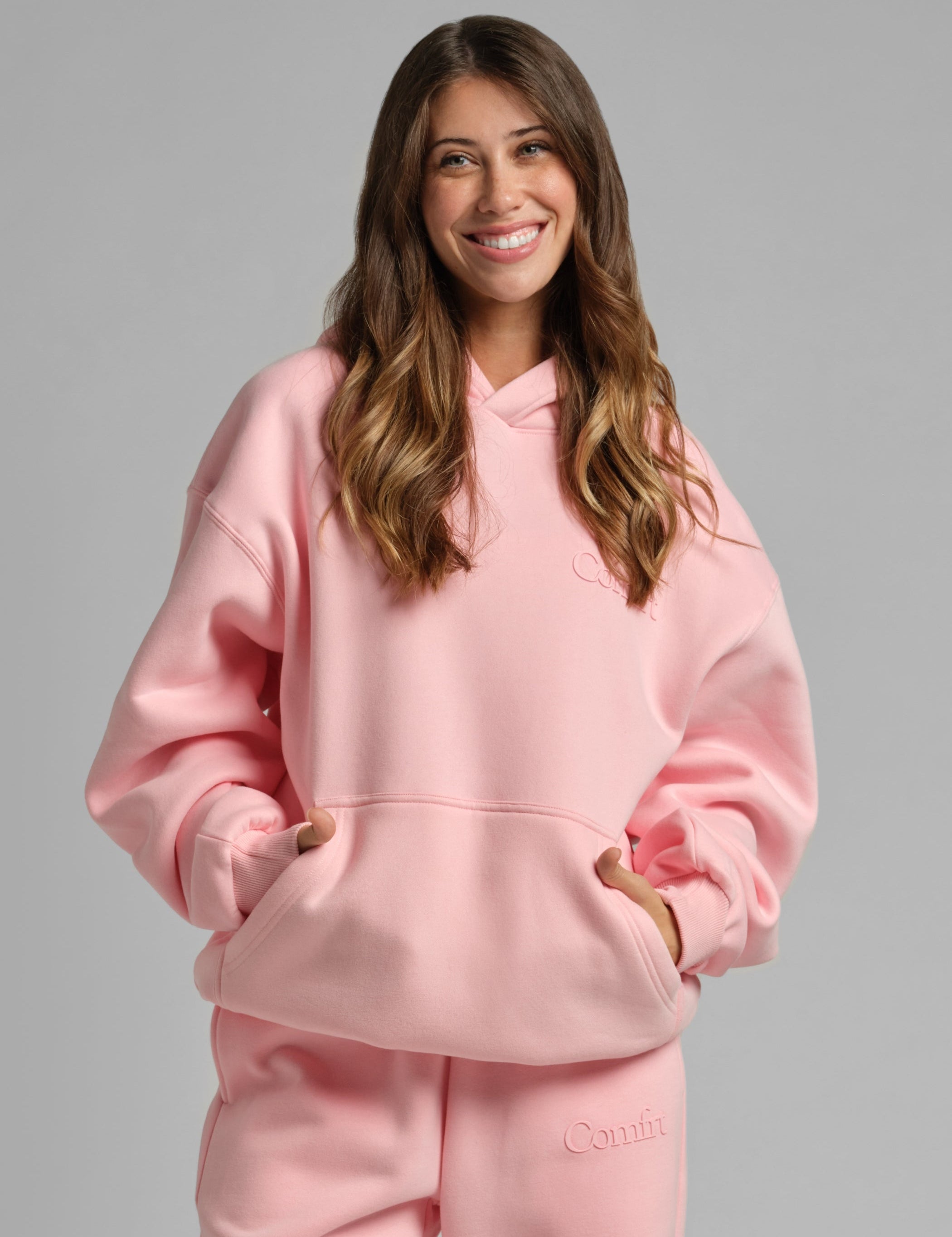Minimalist Hoodie