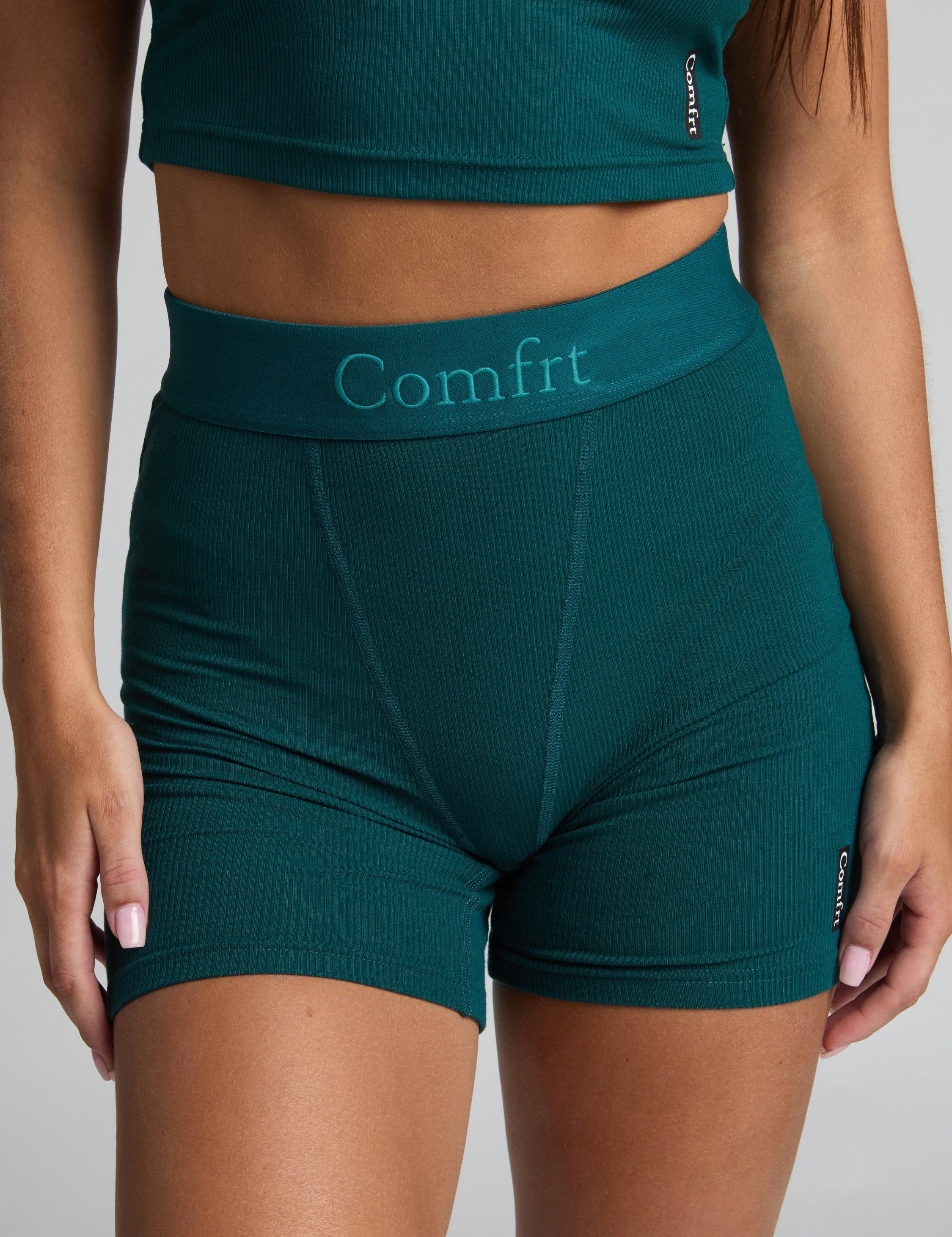 Rib Contour Boxer - Pre Order