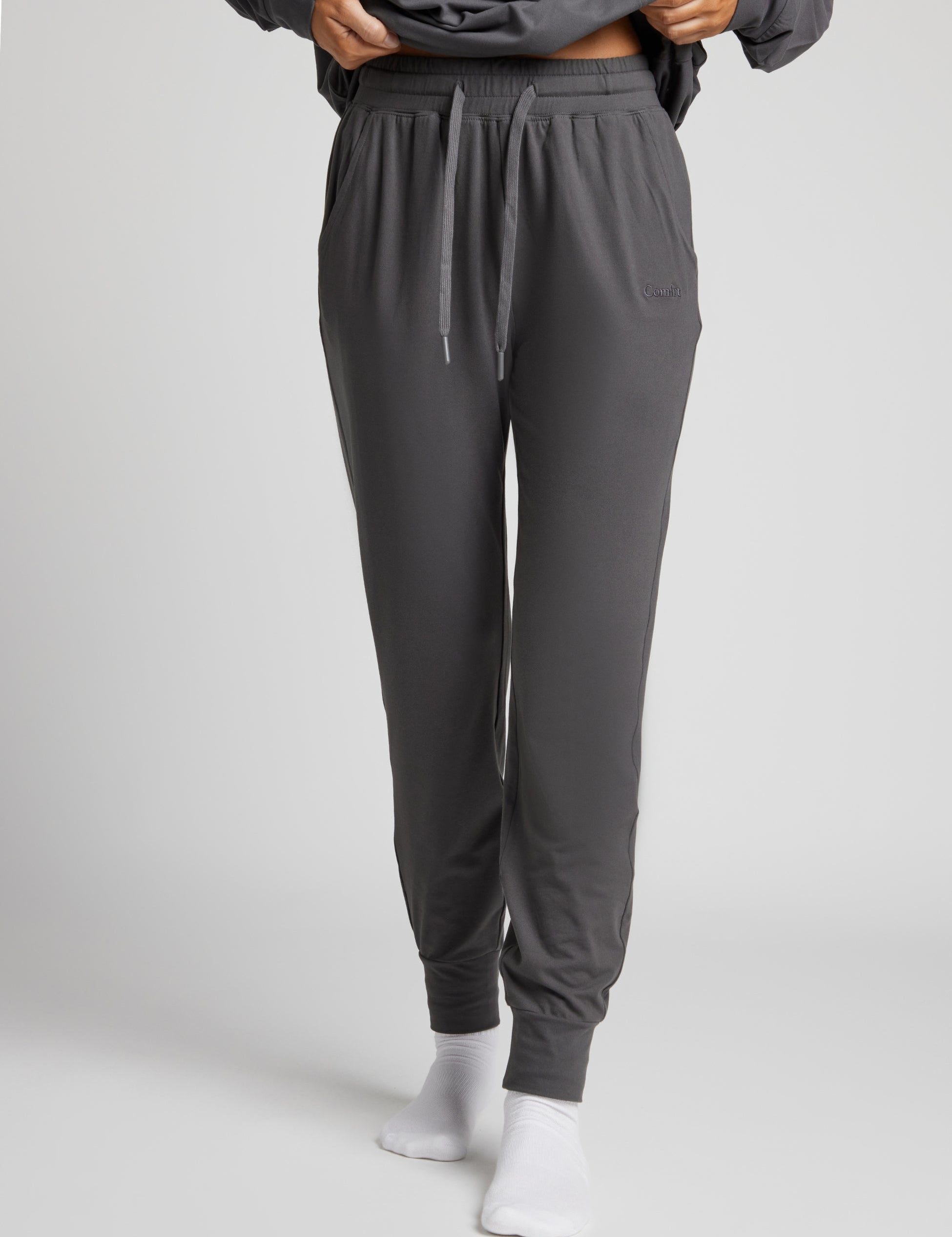 AllDay Jersey Ankle-Length Jogger-Pre-Order