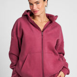 Travel Essentials Zip Hoodie - Pre-Order