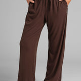 Rib Contour Pants